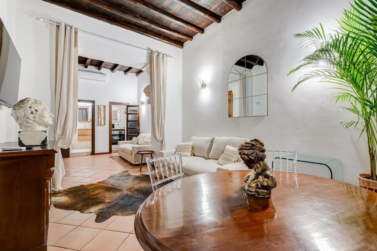 Giulio Cesare Deluxe - Spanish Step Romedreamhome Exterior foto