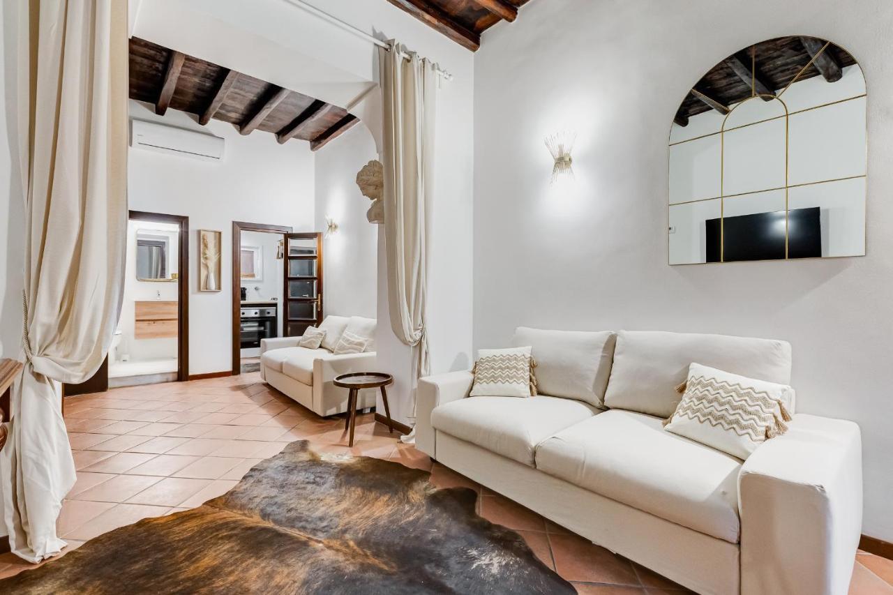 Giulio Cesare Deluxe - Spanish Step Romedreamhome Exterior foto
