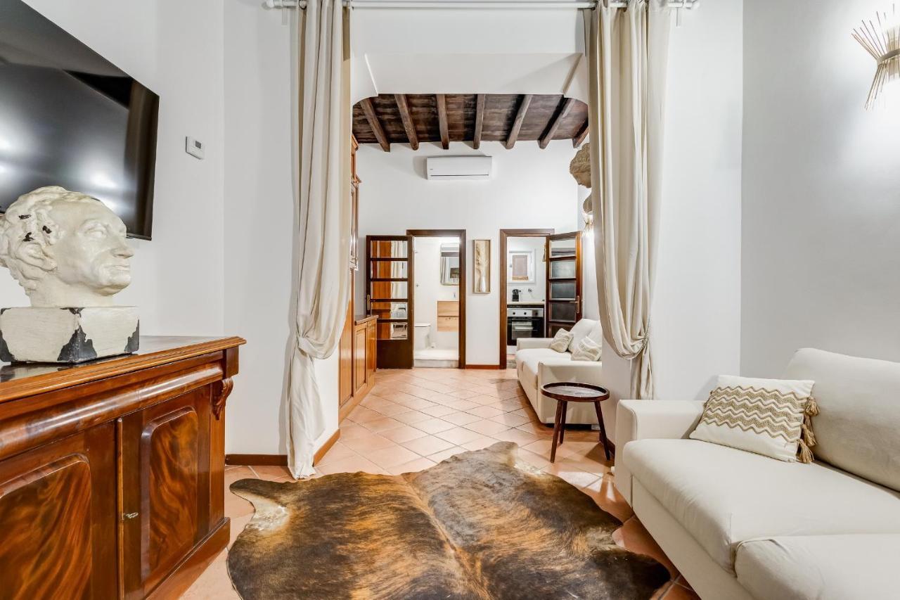 Giulio Cesare Deluxe - Spanish Step Romedreamhome Exterior foto