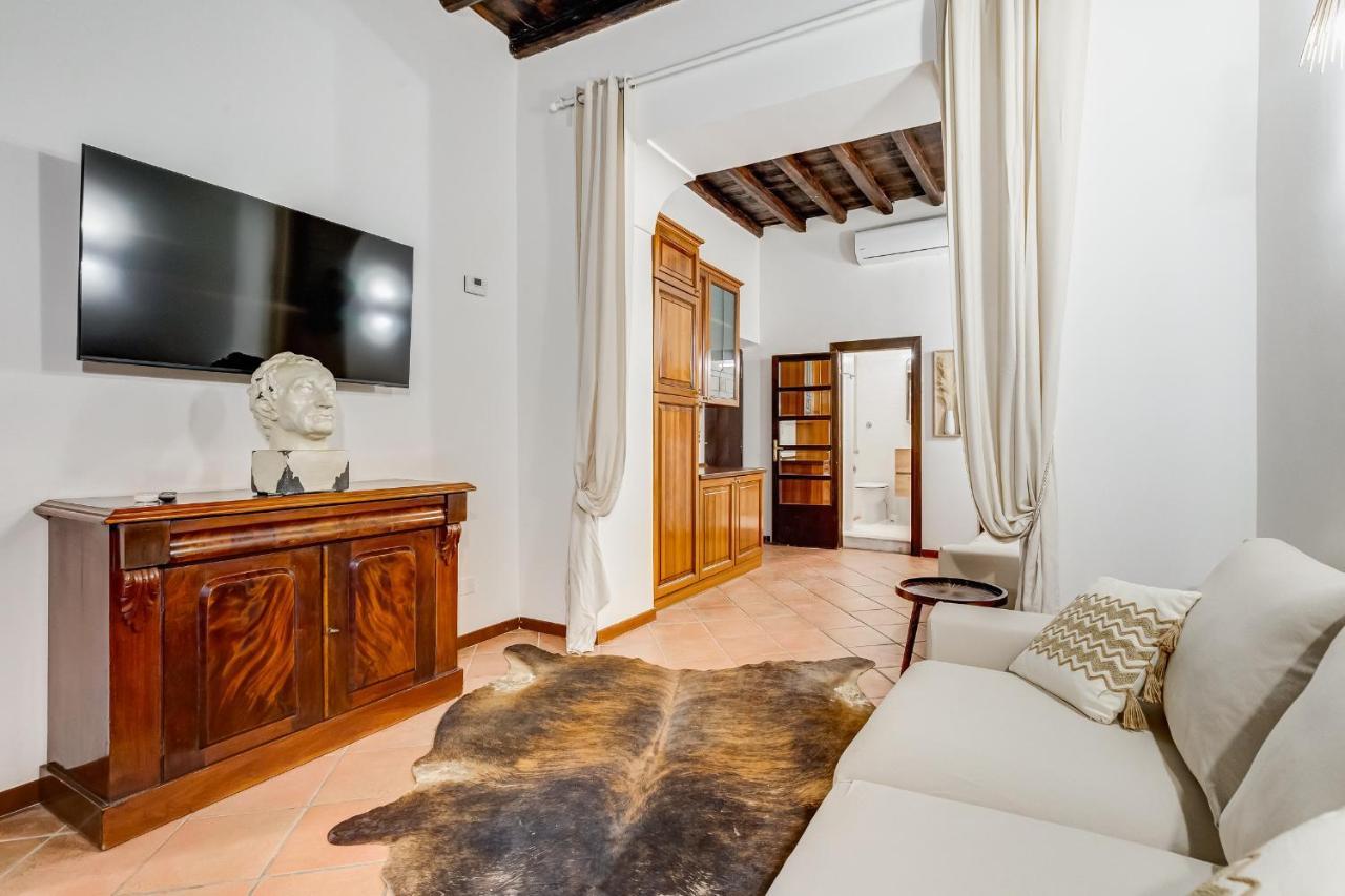 Giulio Cesare Deluxe - Spanish Step Romedreamhome Exterior foto