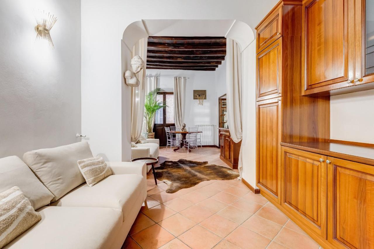 Giulio Cesare Deluxe - Spanish Step Romedreamhome Exterior foto