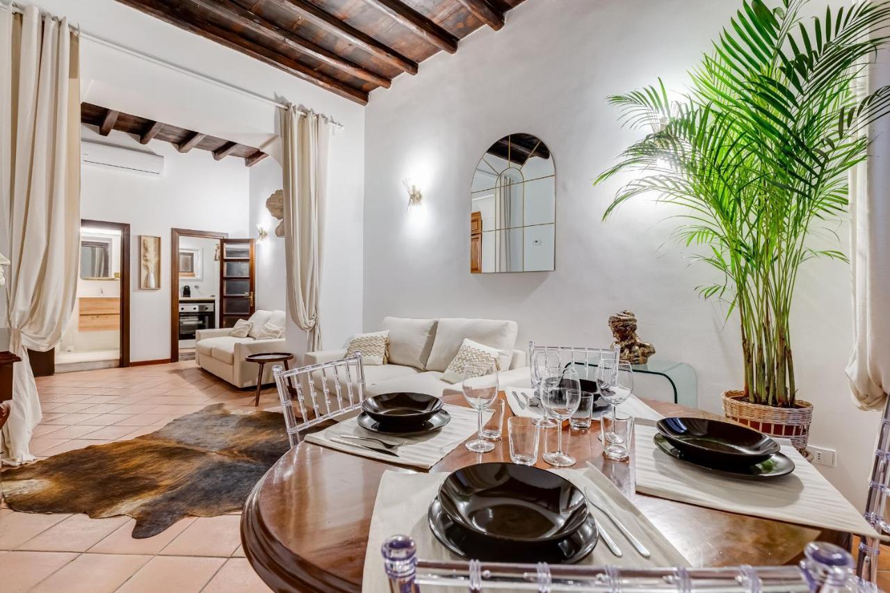 Giulio Cesare Deluxe - Spanish Step Romedreamhome Exterior foto