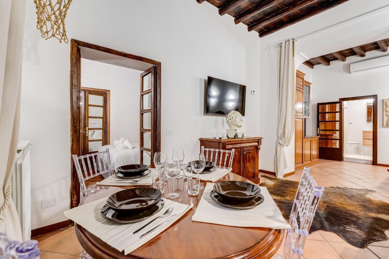 Giulio Cesare Deluxe - Spanish Step Romedreamhome Exterior foto
