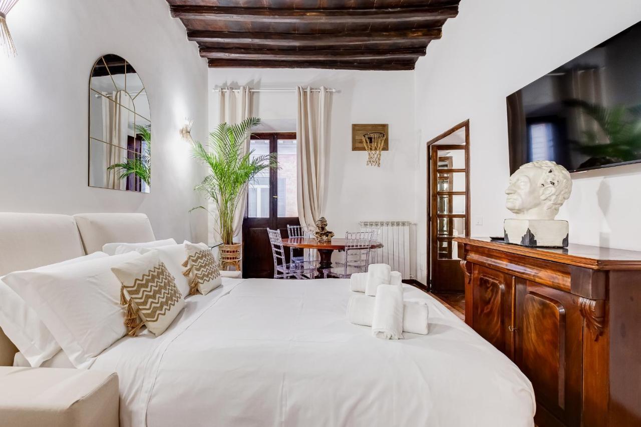 Giulio Cesare Deluxe - Spanish Step Romedreamhome Exterior foto