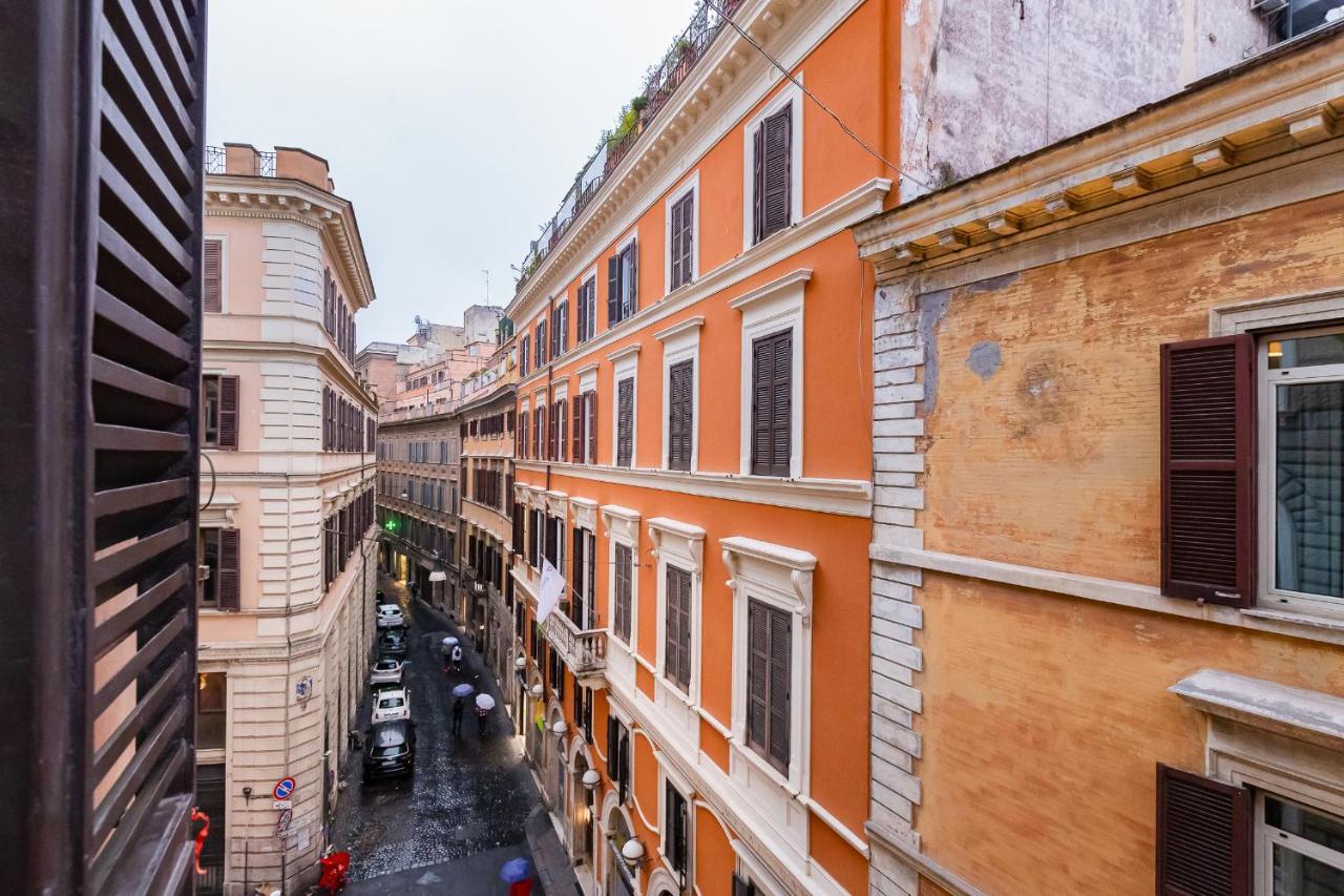 Giulio Cesare Deluxe - Spanish Step Romedreamhome Exterior foto