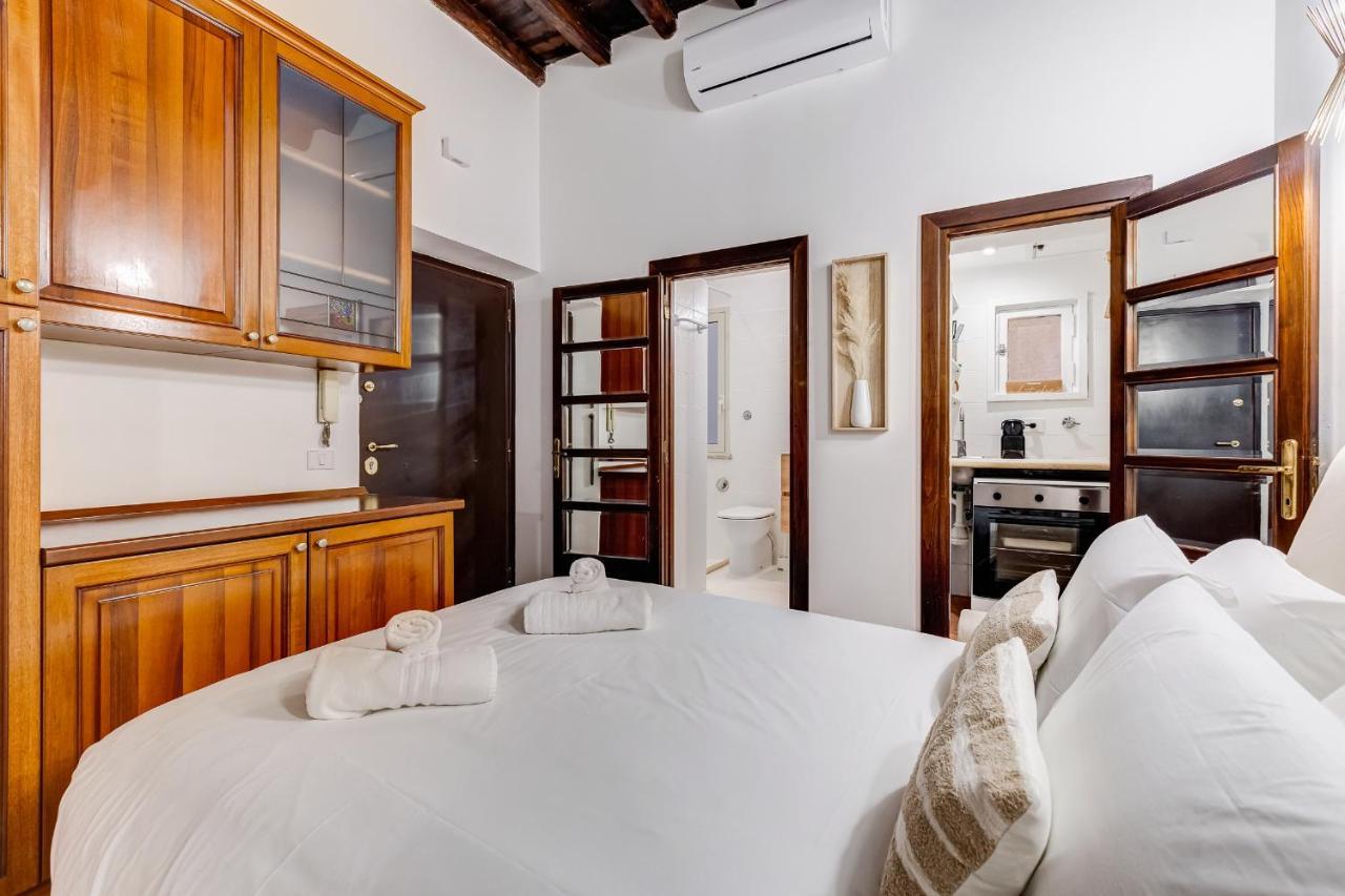 Giulio Cesare Deluxe - Spanish Step Romedreamhome Exterior foto
