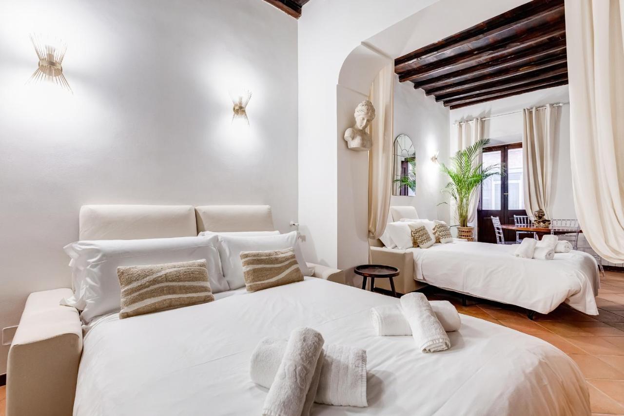Giulio Cesare Deluxe - Spanish Step Romedreamhome Exterior foto