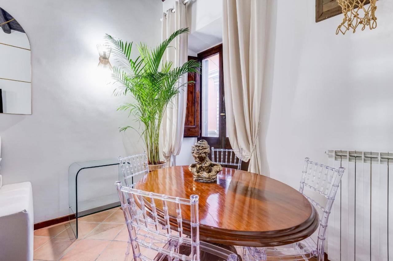 Giulio Cesare Deluxe - Spanish Step Romedreamhome Exterior foto