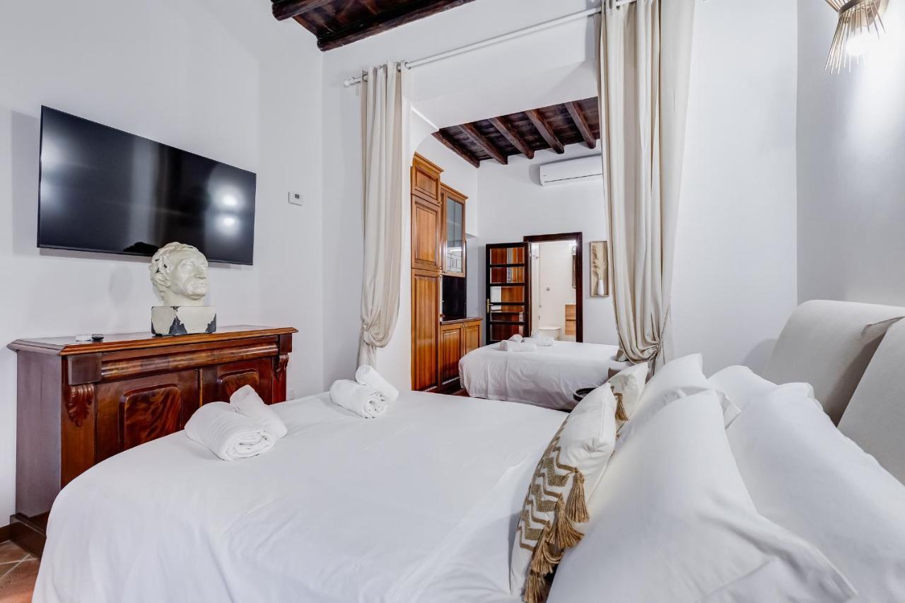 Giulio Cesare Deluxe - Spanish Step Romedreamhome Exterior foto
