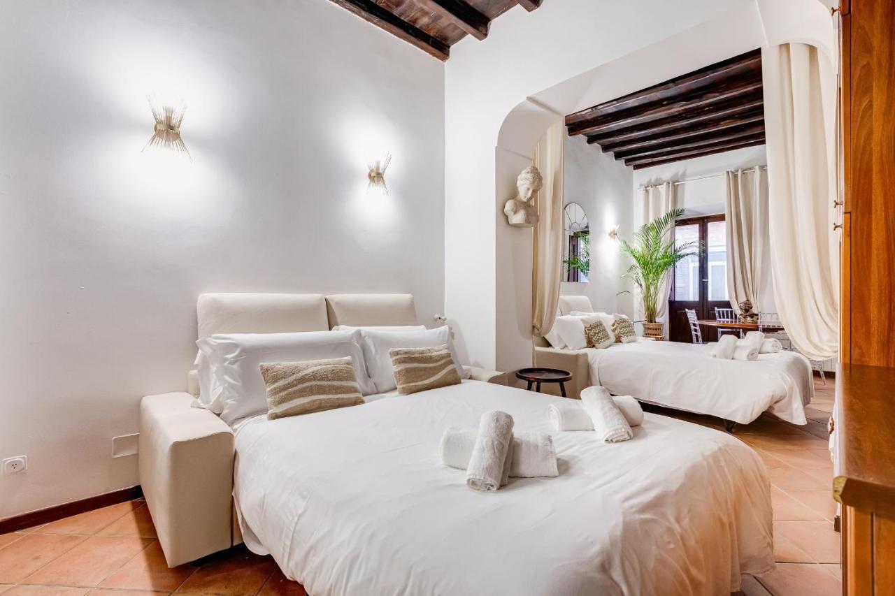 Giulio Cesare Deluxe - Spanish Step Romedreamhome Exterior foto
