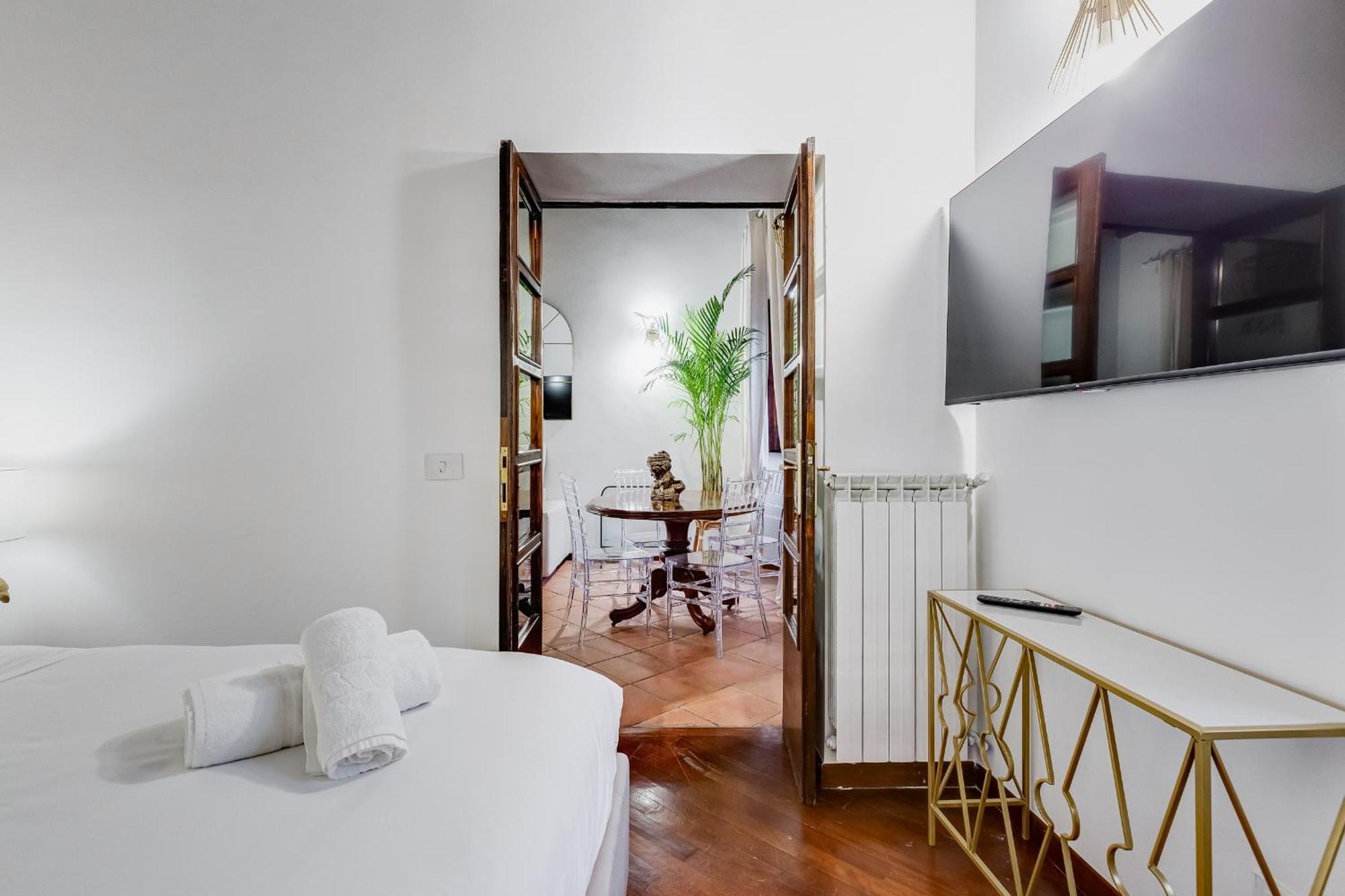 Giulio Cesare Deluxe - Spanish Step Romedreamhome Exterior foto