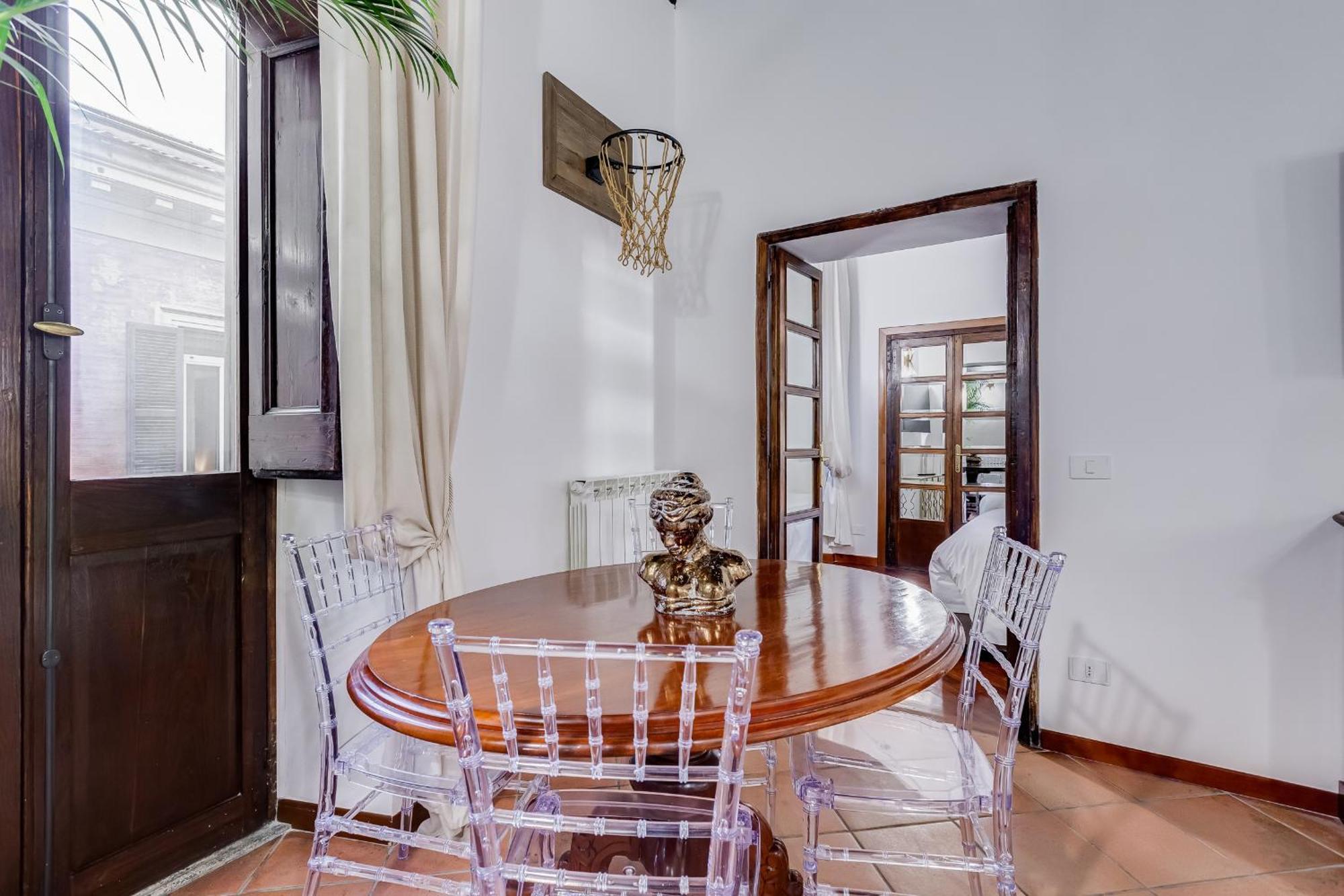 Giulio Cesare Deluxe - Spanish Step Romedreamhome Exterior foto